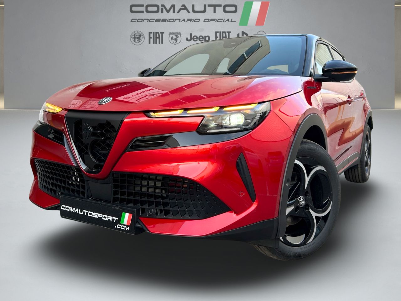 Foto Alfa Romeo Junior 35