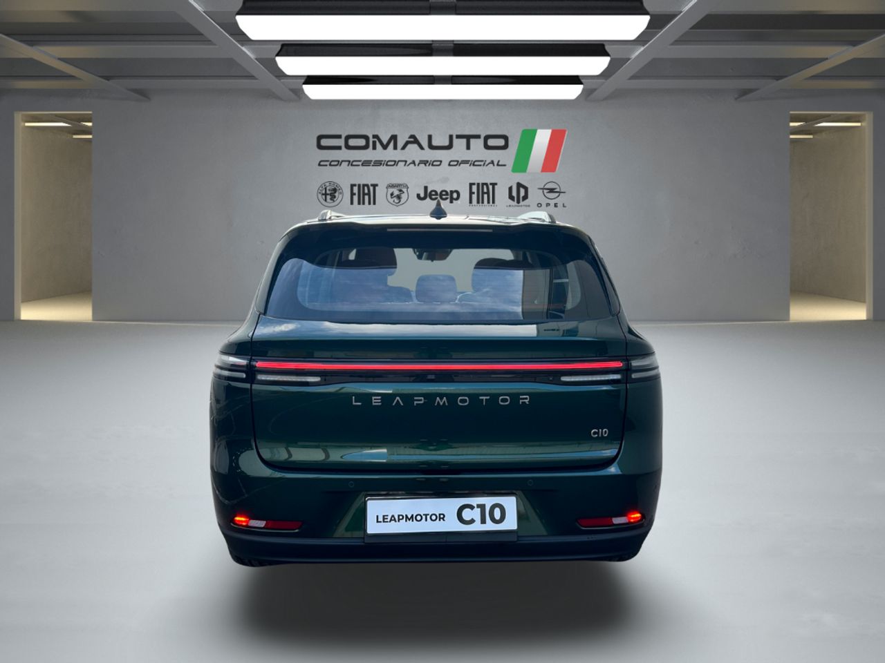 Foto Leapmotor C10 4