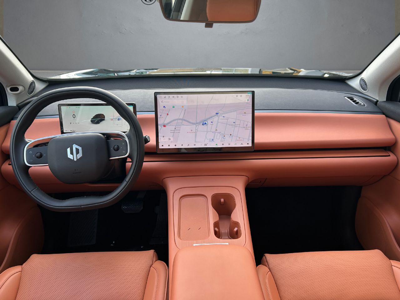 Foto Leapmotor C10 7