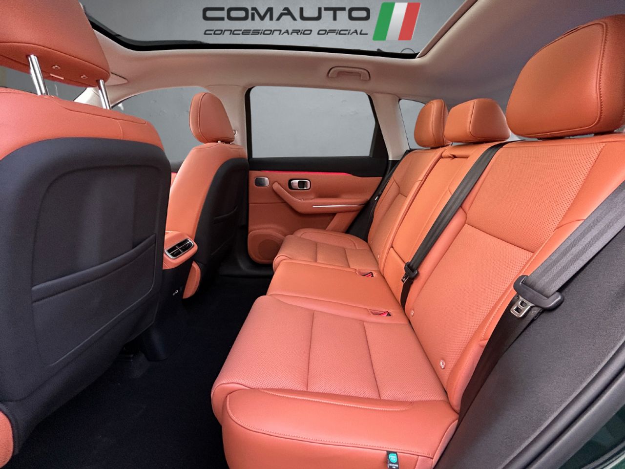 Foto Leapmotor C10 9