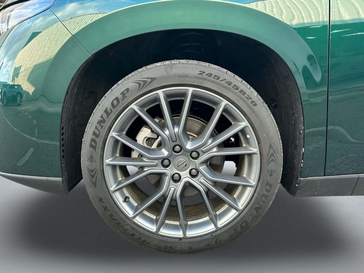 Foto Leapmotor C10 10