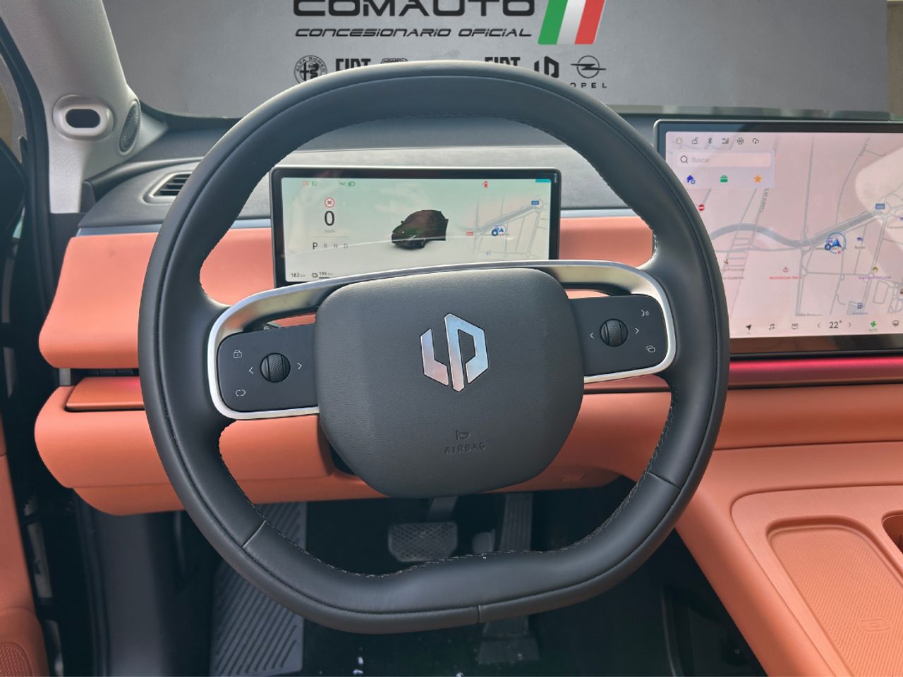 Foto Leapmotor C10 14