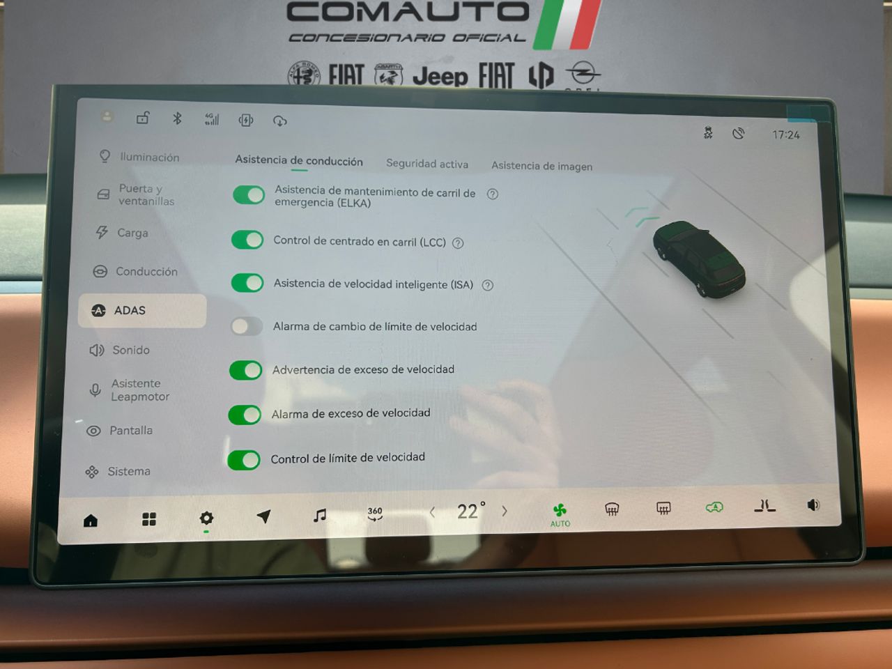 Foto Leapmotor C10 24