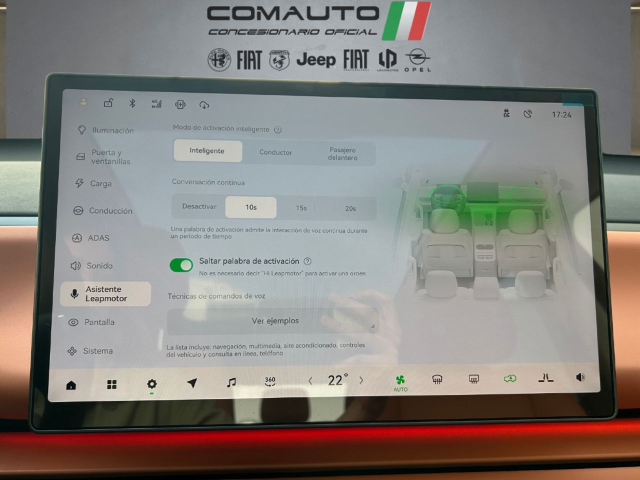 Foto Leapmotor C10 25