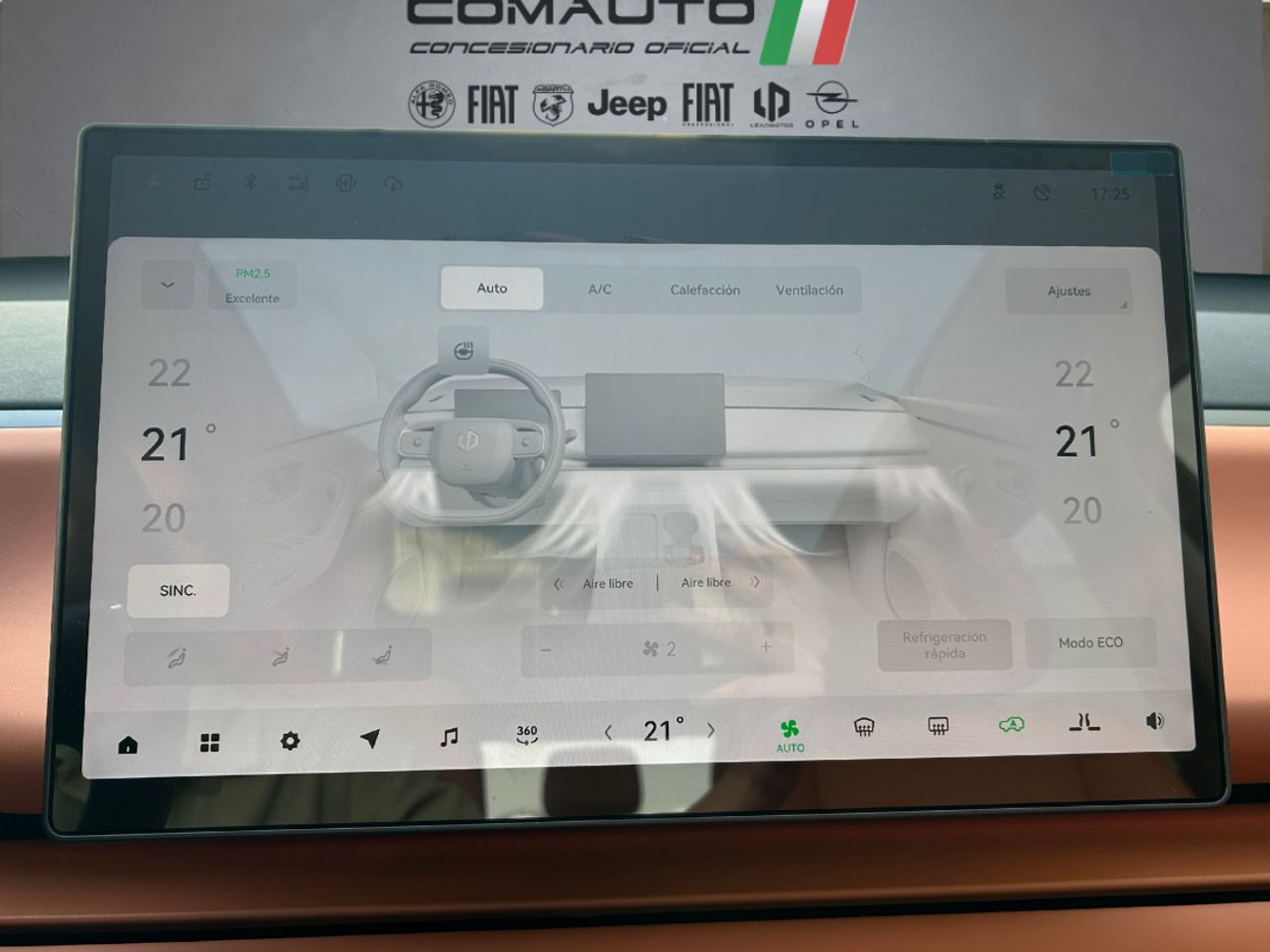 Foto Leapmotor C10 26