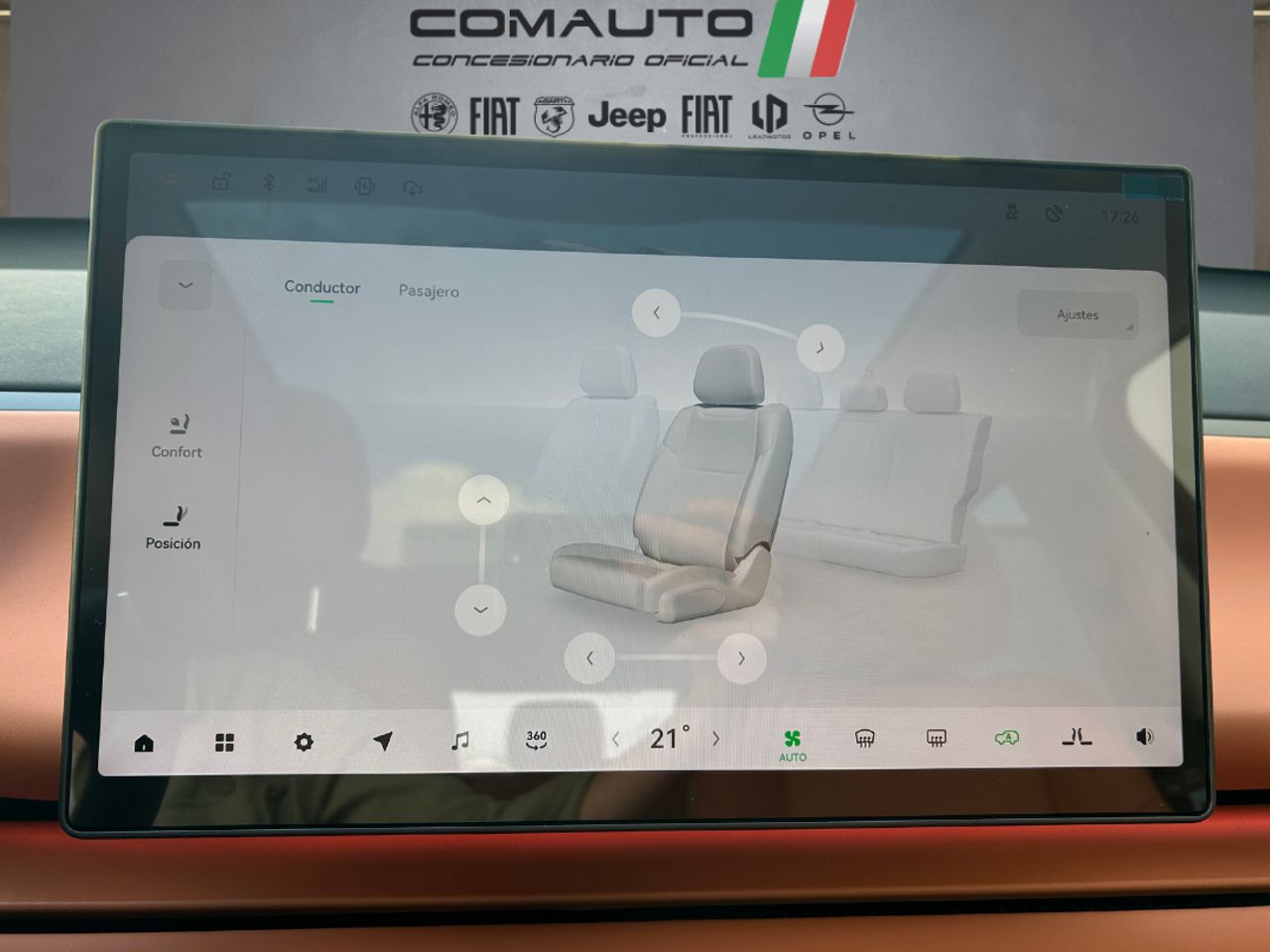 Foto Leapmotor C10 28