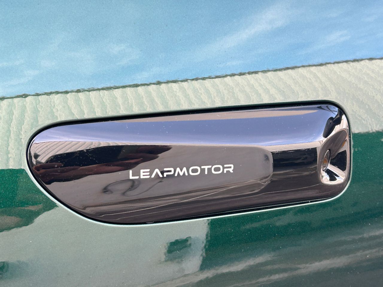 Foto Leapmotor C10 40