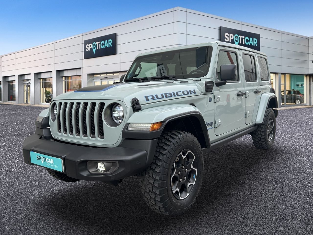 Foto Jeep Wrangler 1