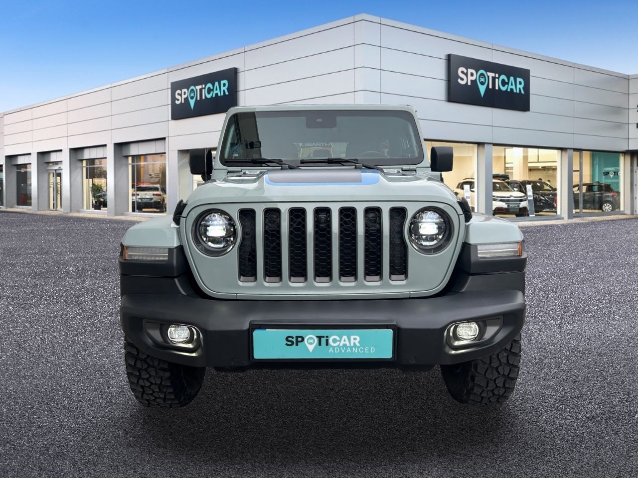 Foto Jeep Wrangler 2