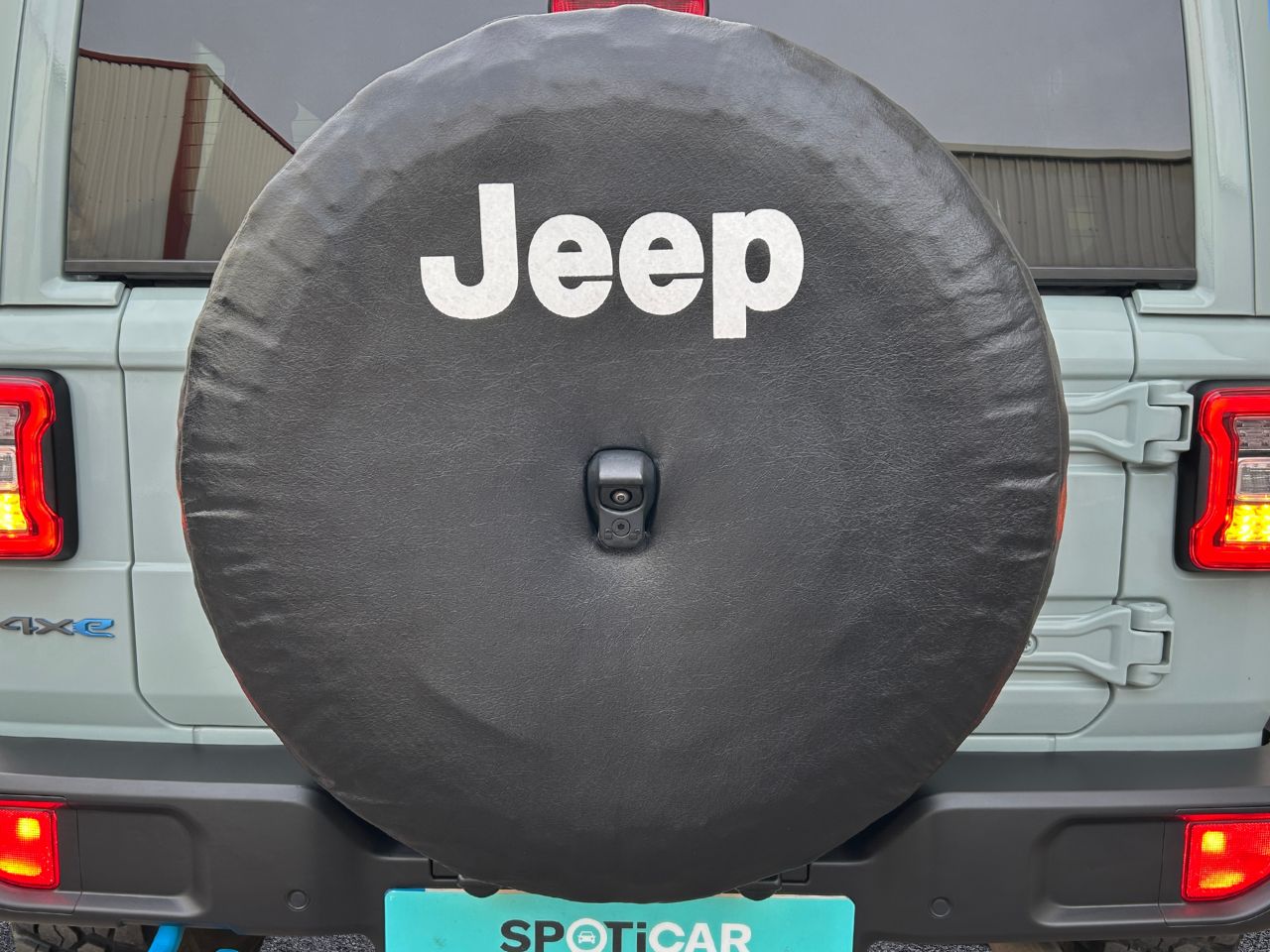 Foto Jeep Wrangler 33