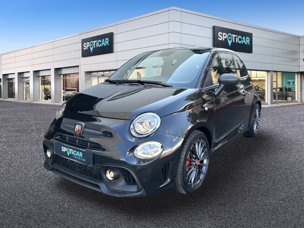 Foto Abarth 500 1