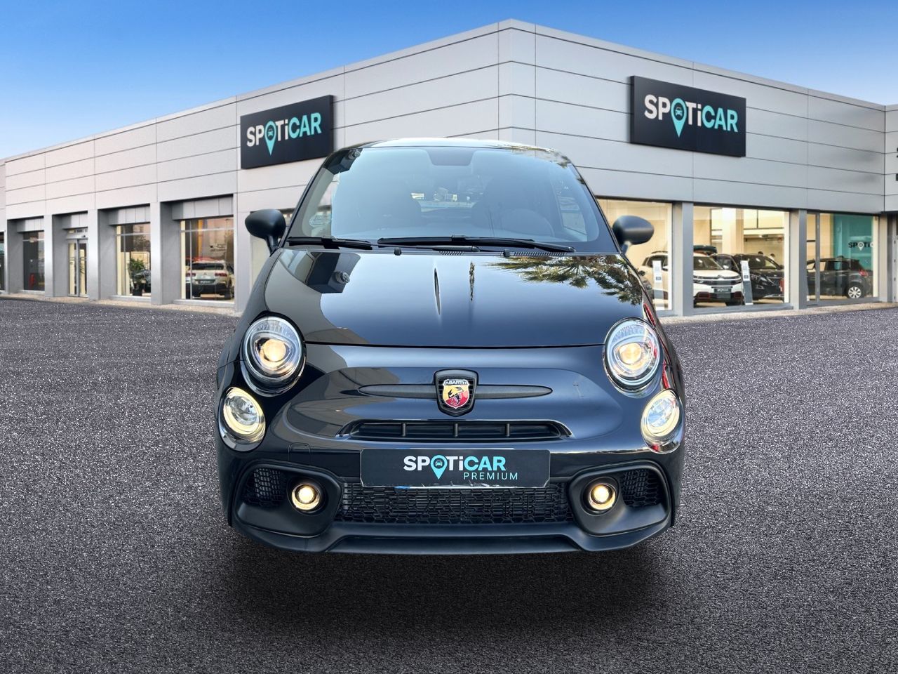 Foto Abarth 500 2