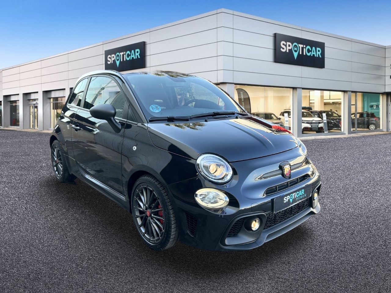 Foto Abarth 500 3