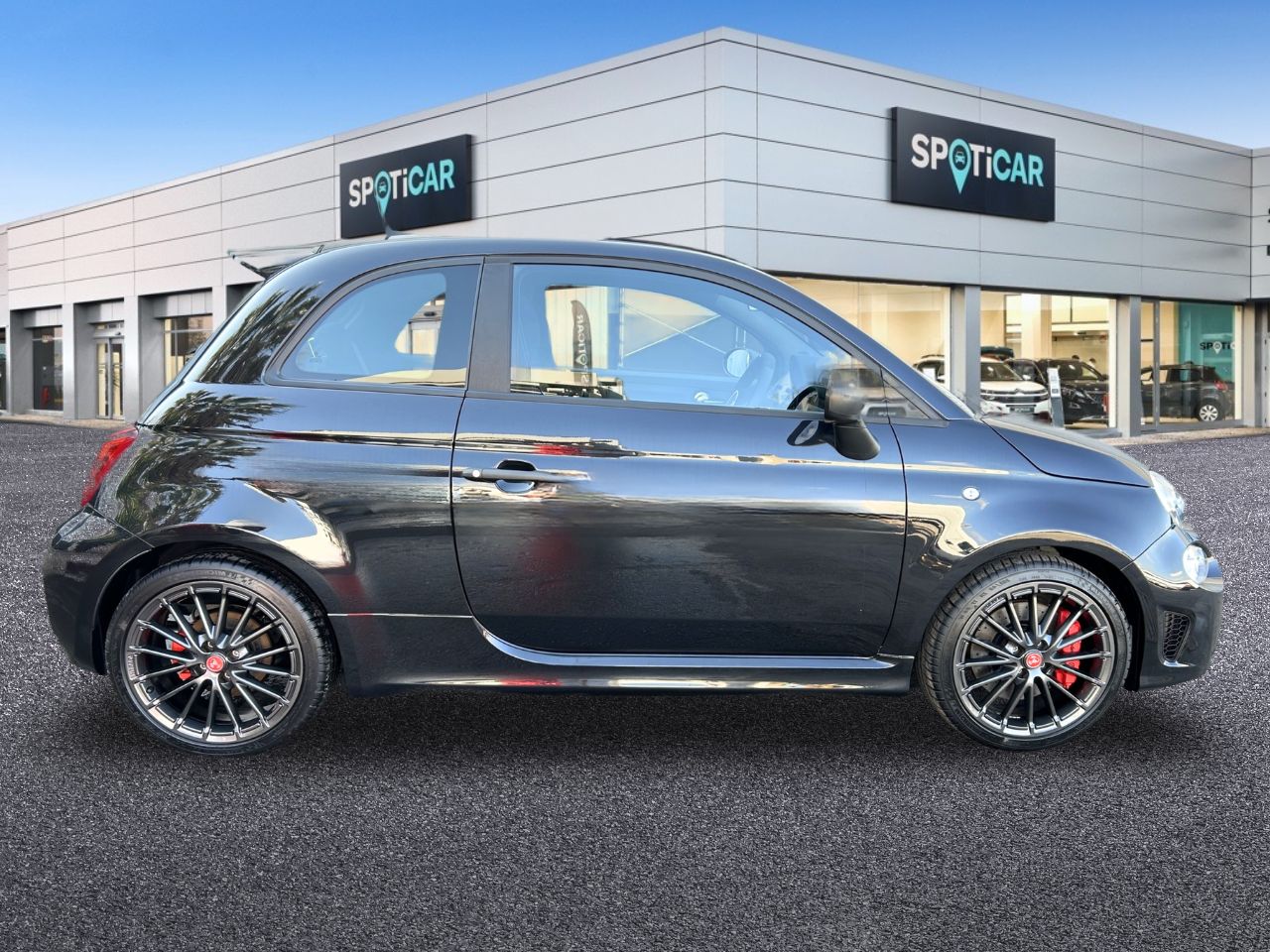 Foto Abarth 500 4