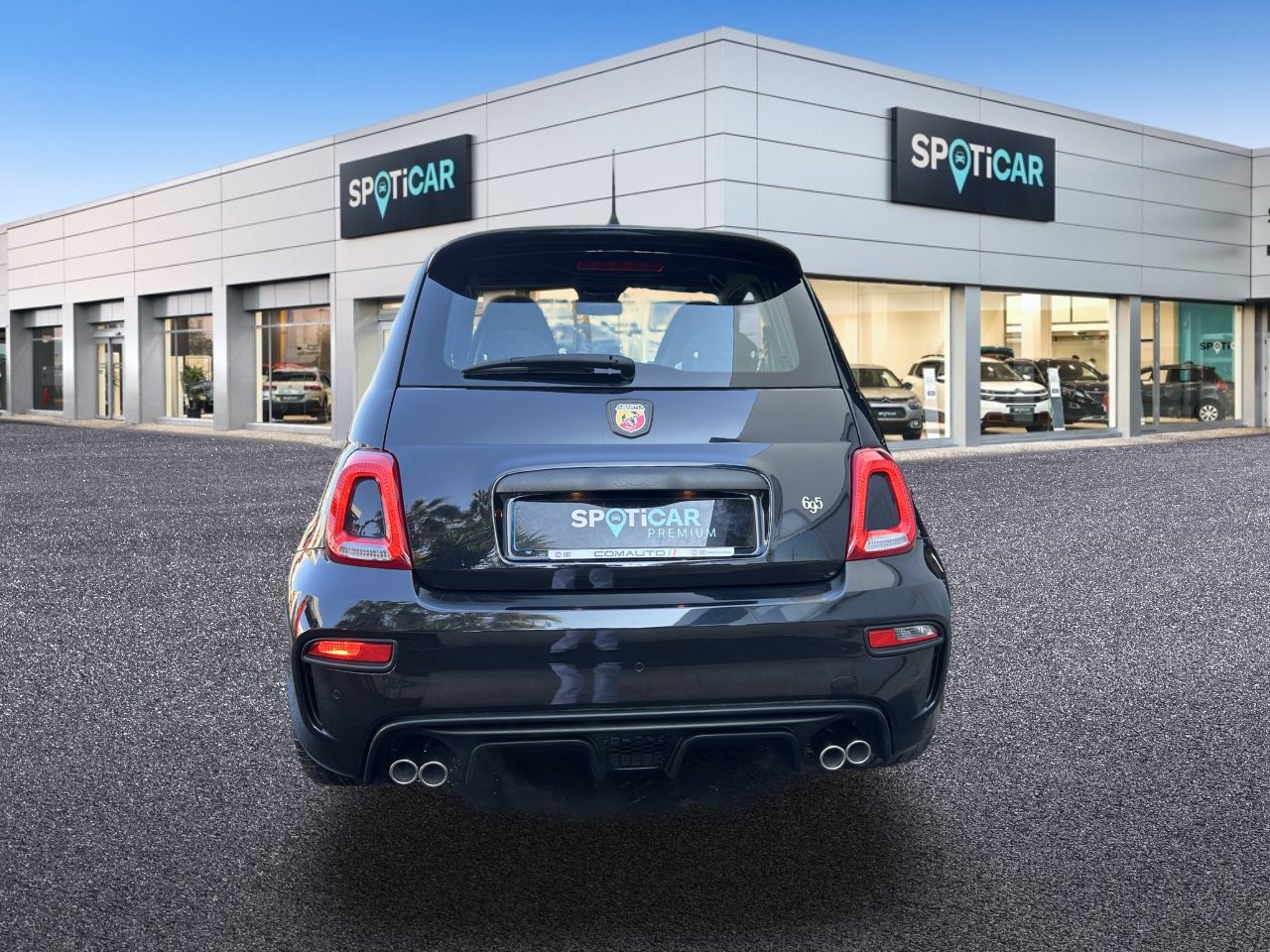 Foto Abarth 500 5