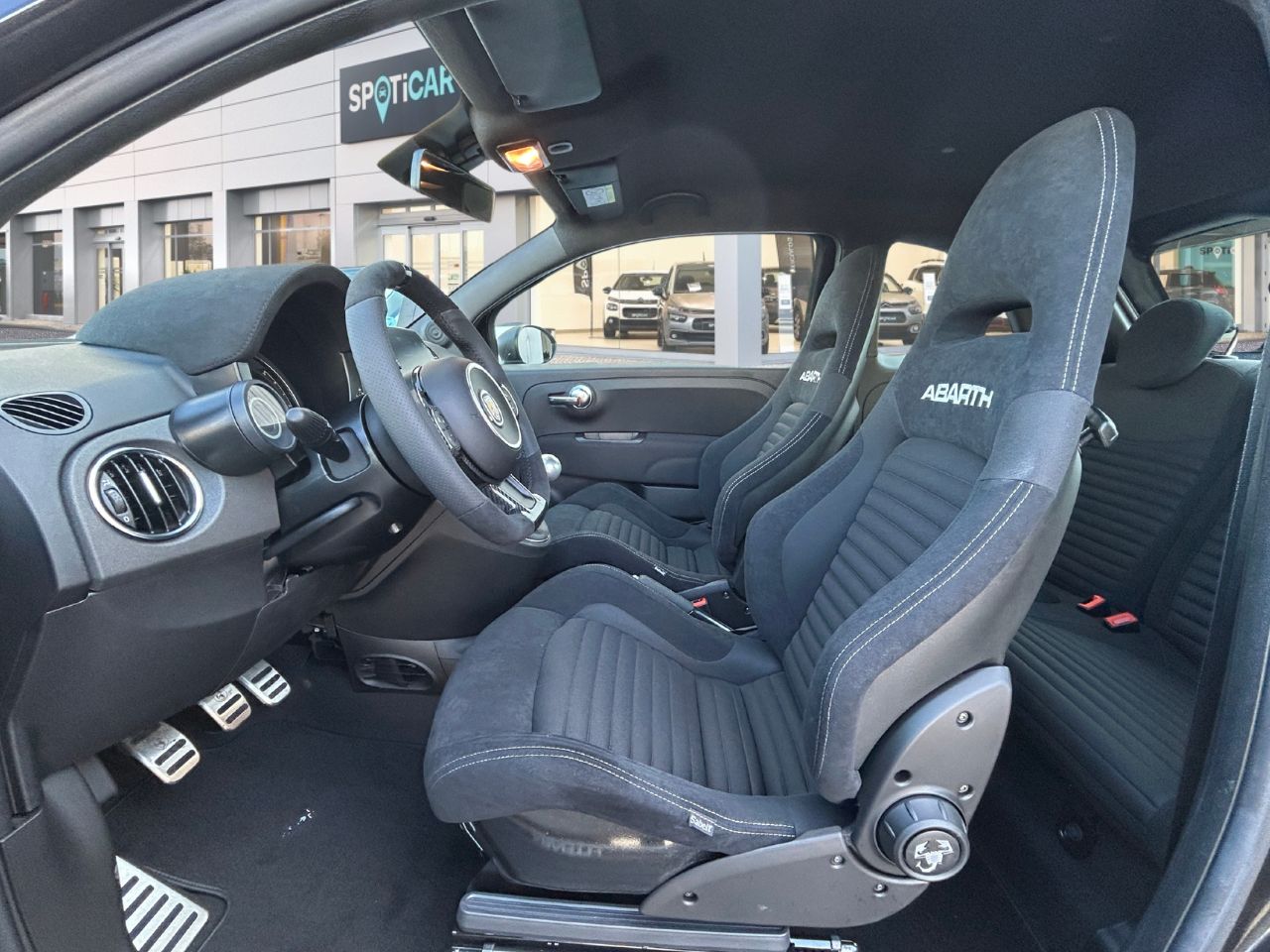 Foto Abarth 500 9