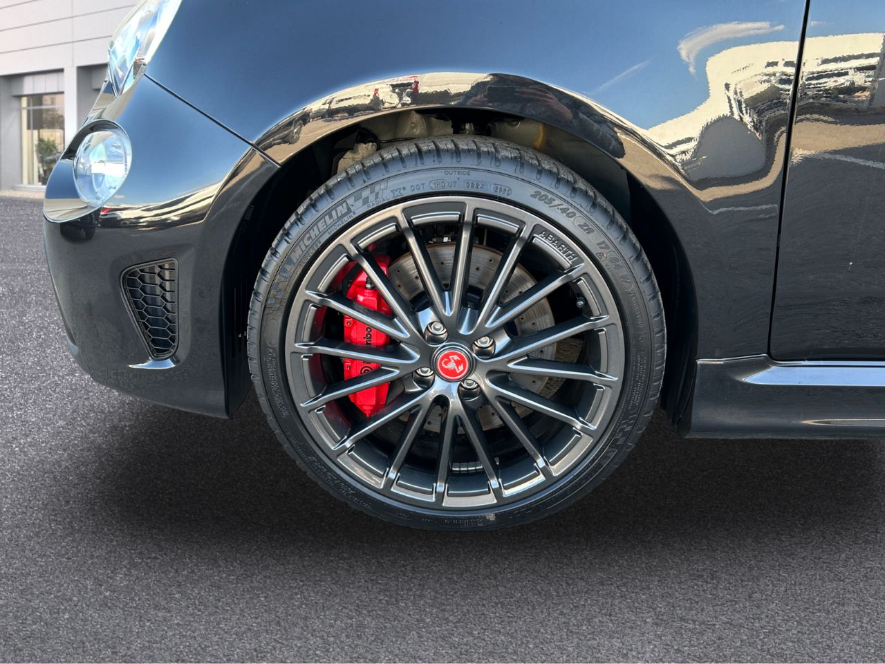 Foto Abarth 500 11