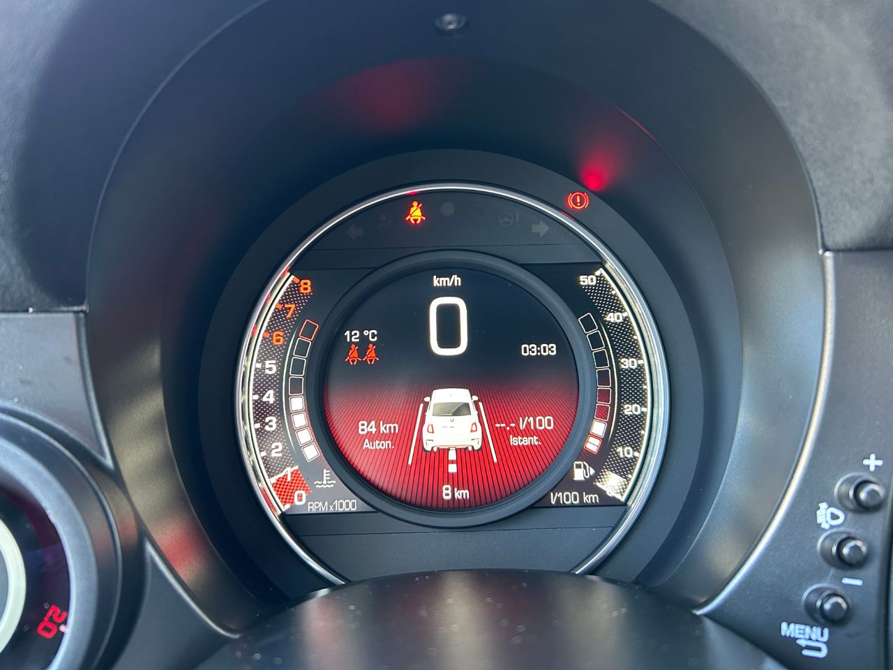 Foto Abarth 500 15