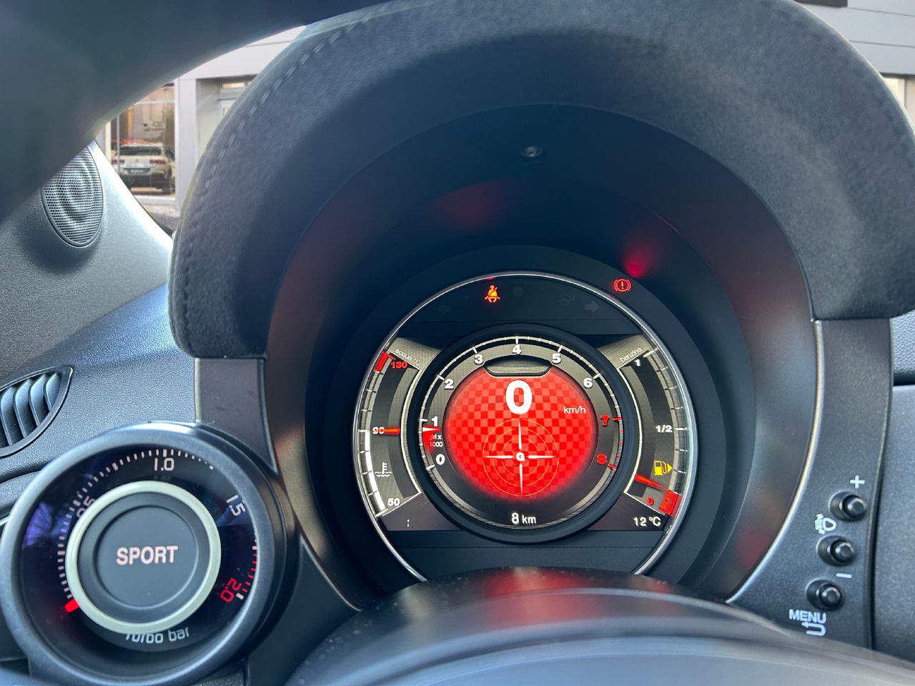 Foto Abarth 500 16