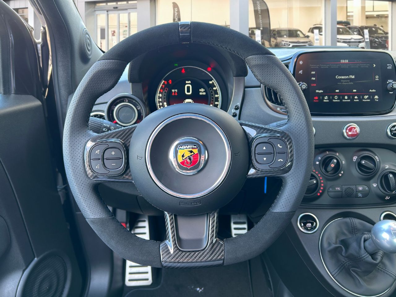 Foto Abarth 500 18