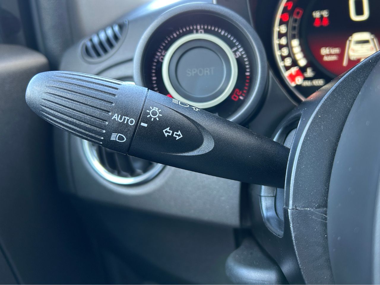 Foto Abarth 500 21
