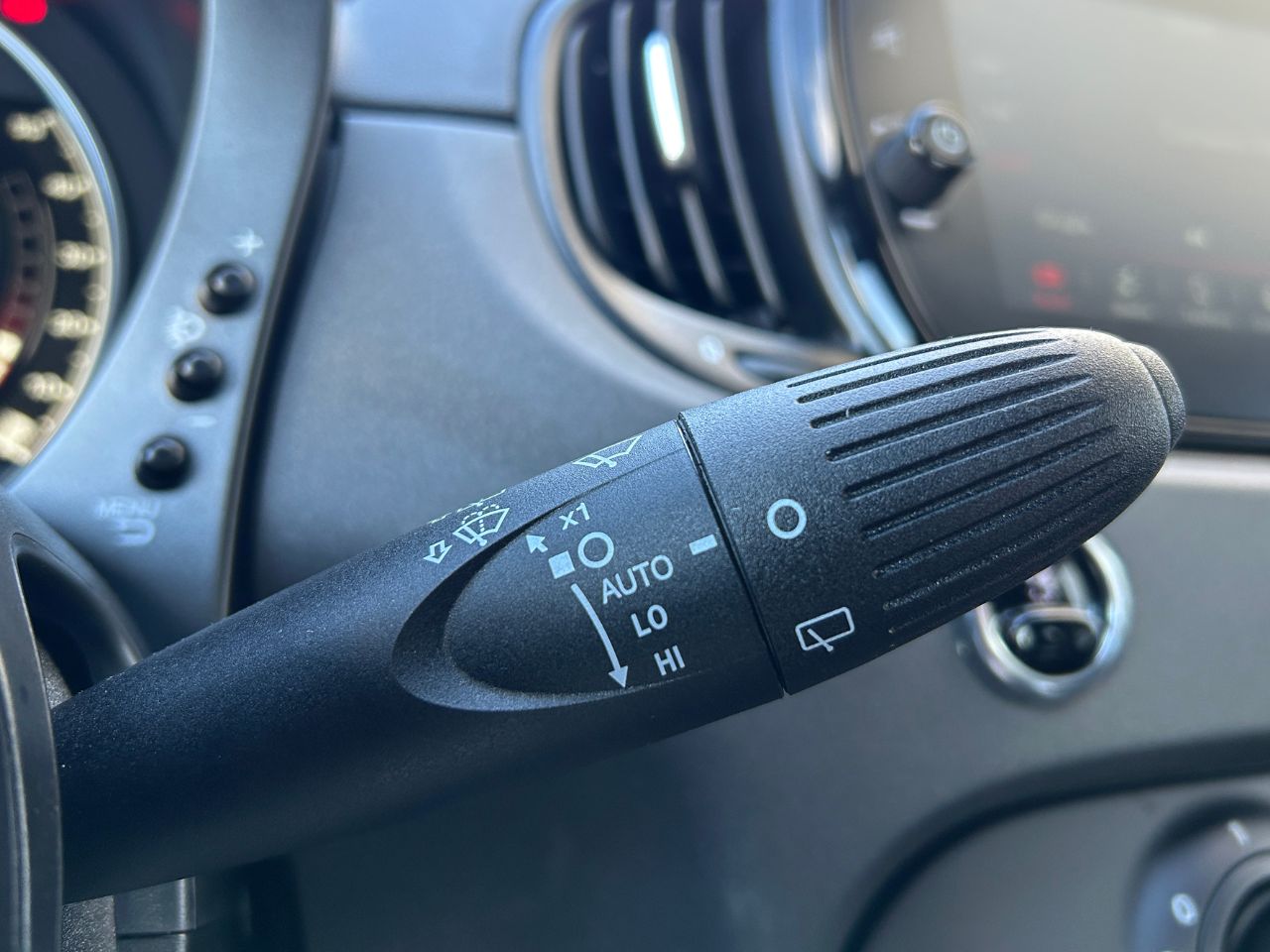 Foto Abarth 500 22