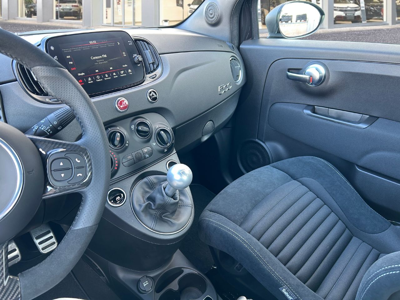 Foto Abarth 500 23