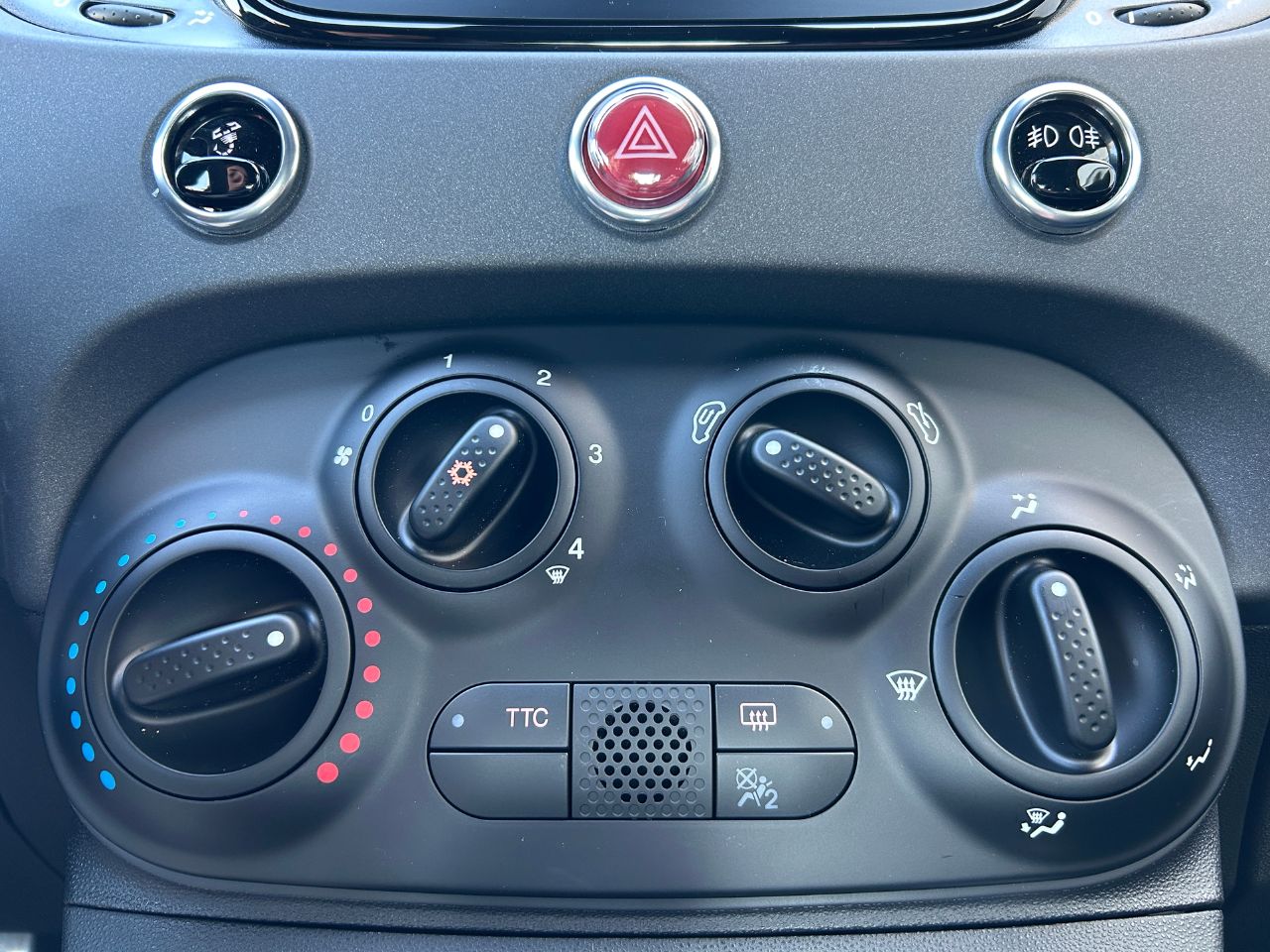 Foto Abarth 500 26