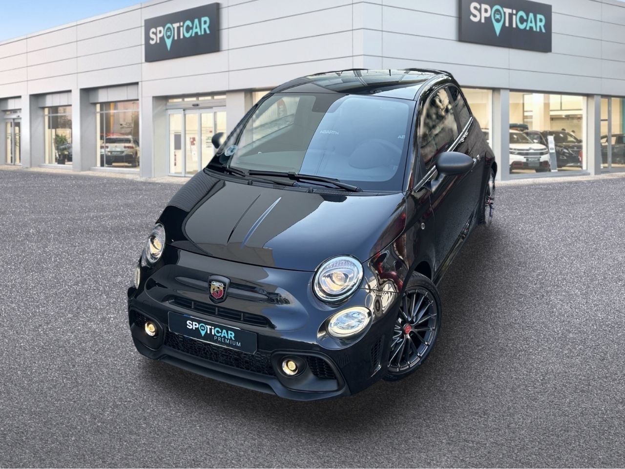 Foto Abarth 500 30