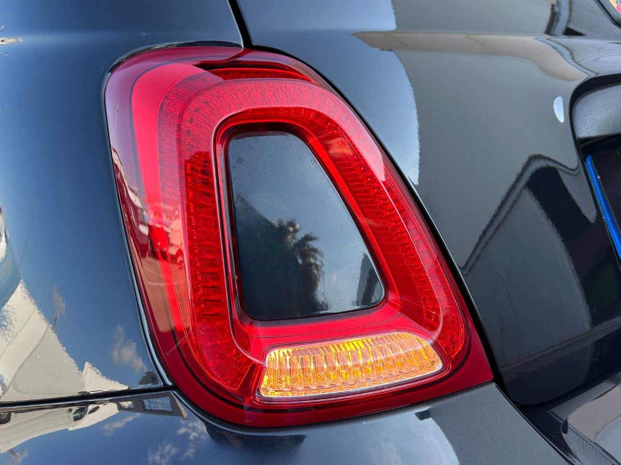 Foto Abarth 500 33