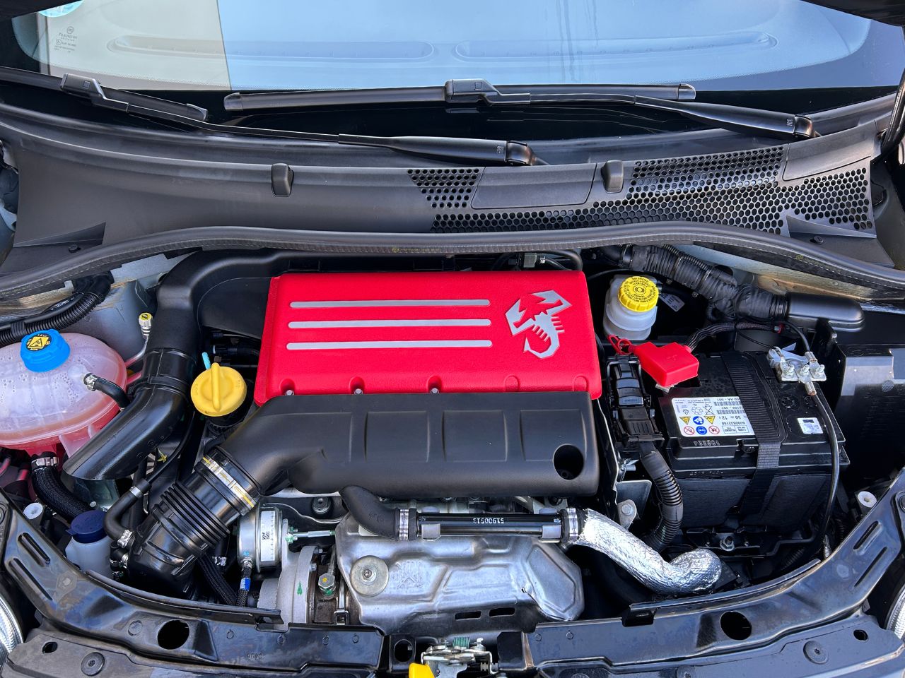 Foto Abarth 500 36