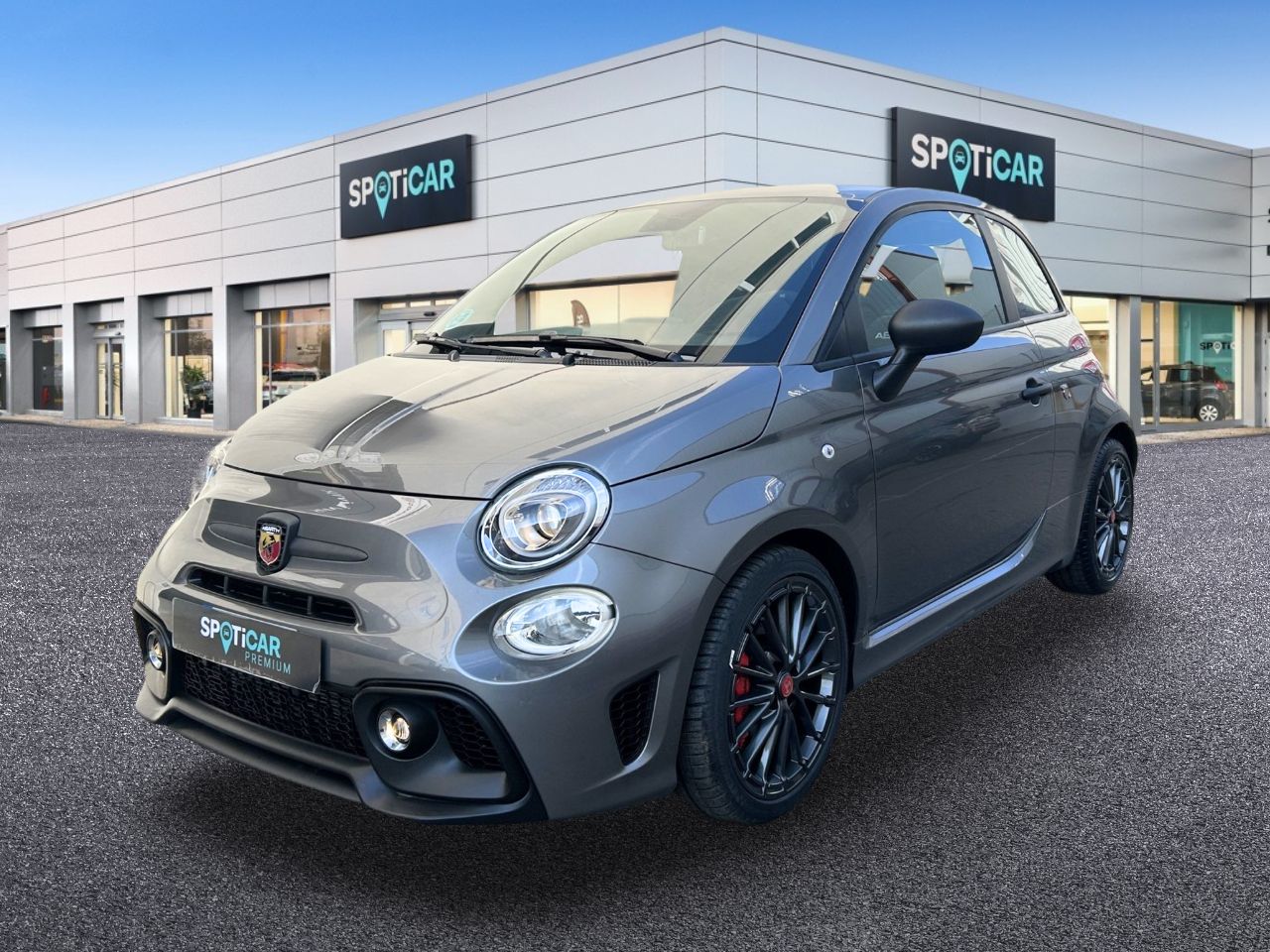 Foto Abarth 500 1