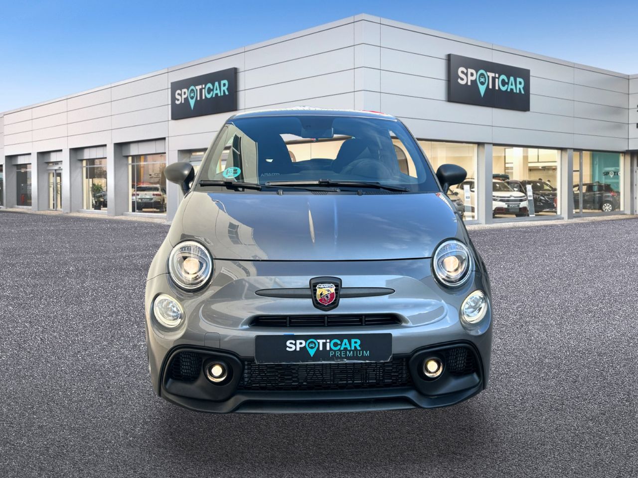 Foto Abarth 500 2
