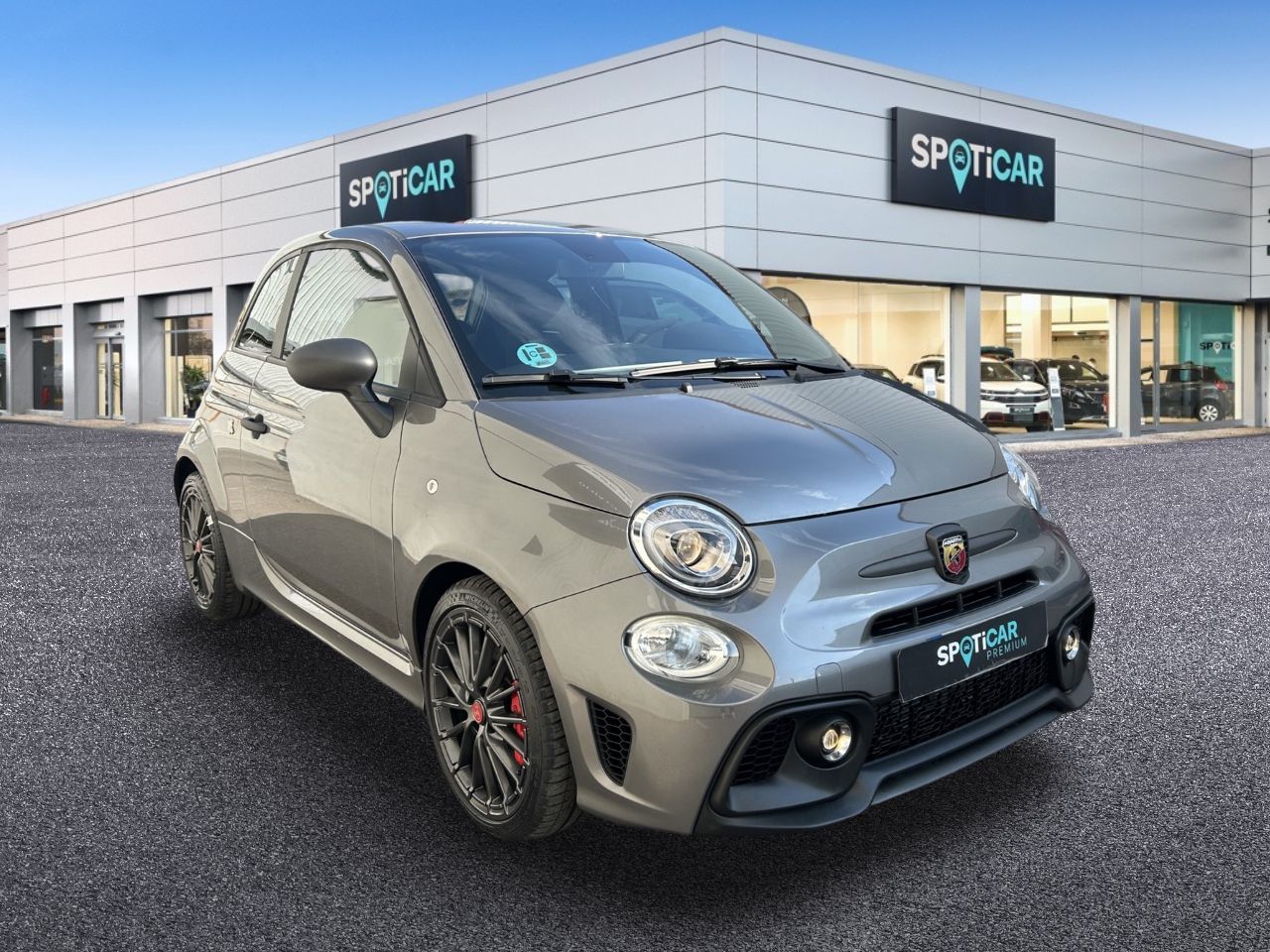 Foto Abarth 500 3