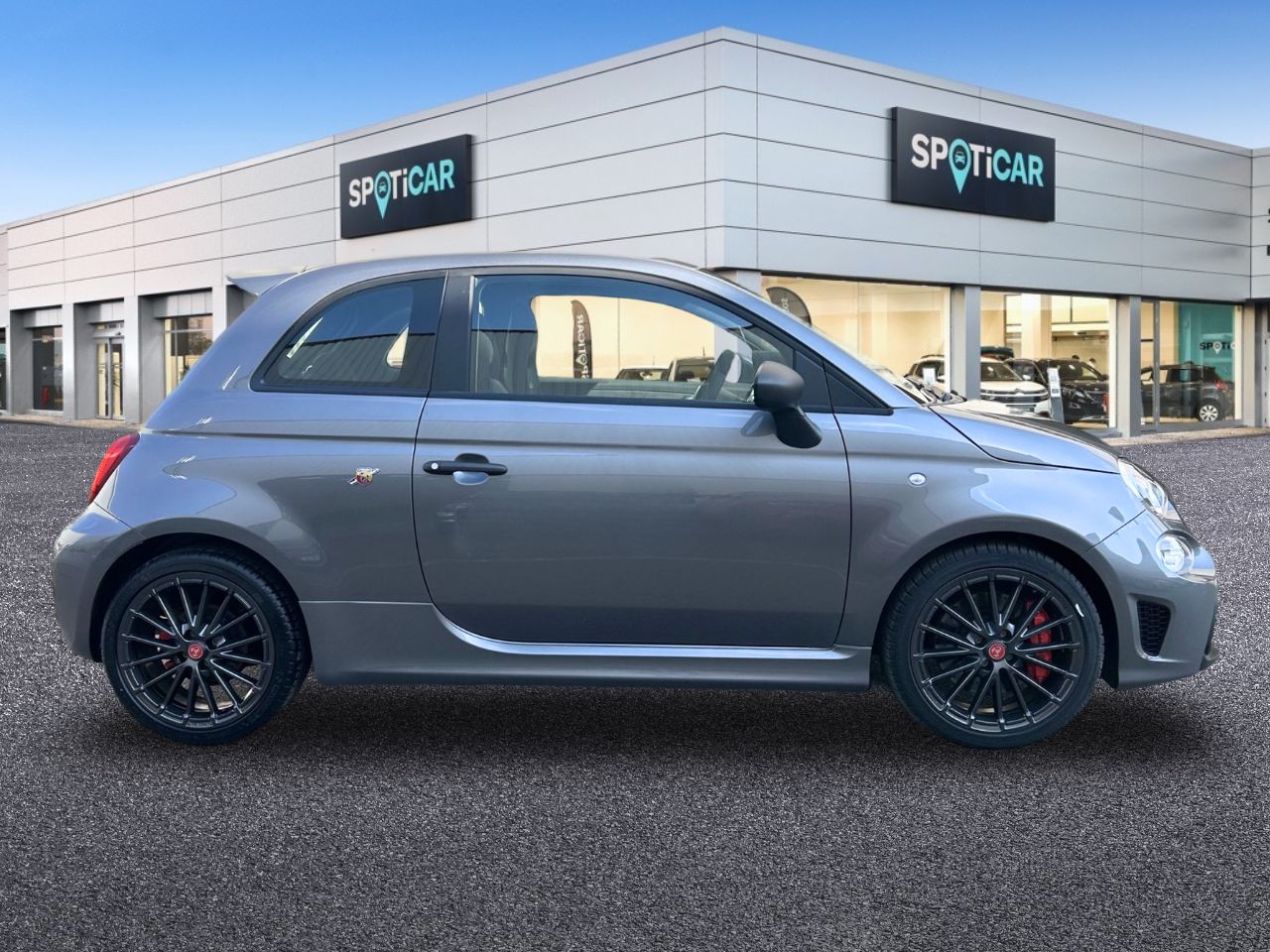 Foto Abarth 500 4