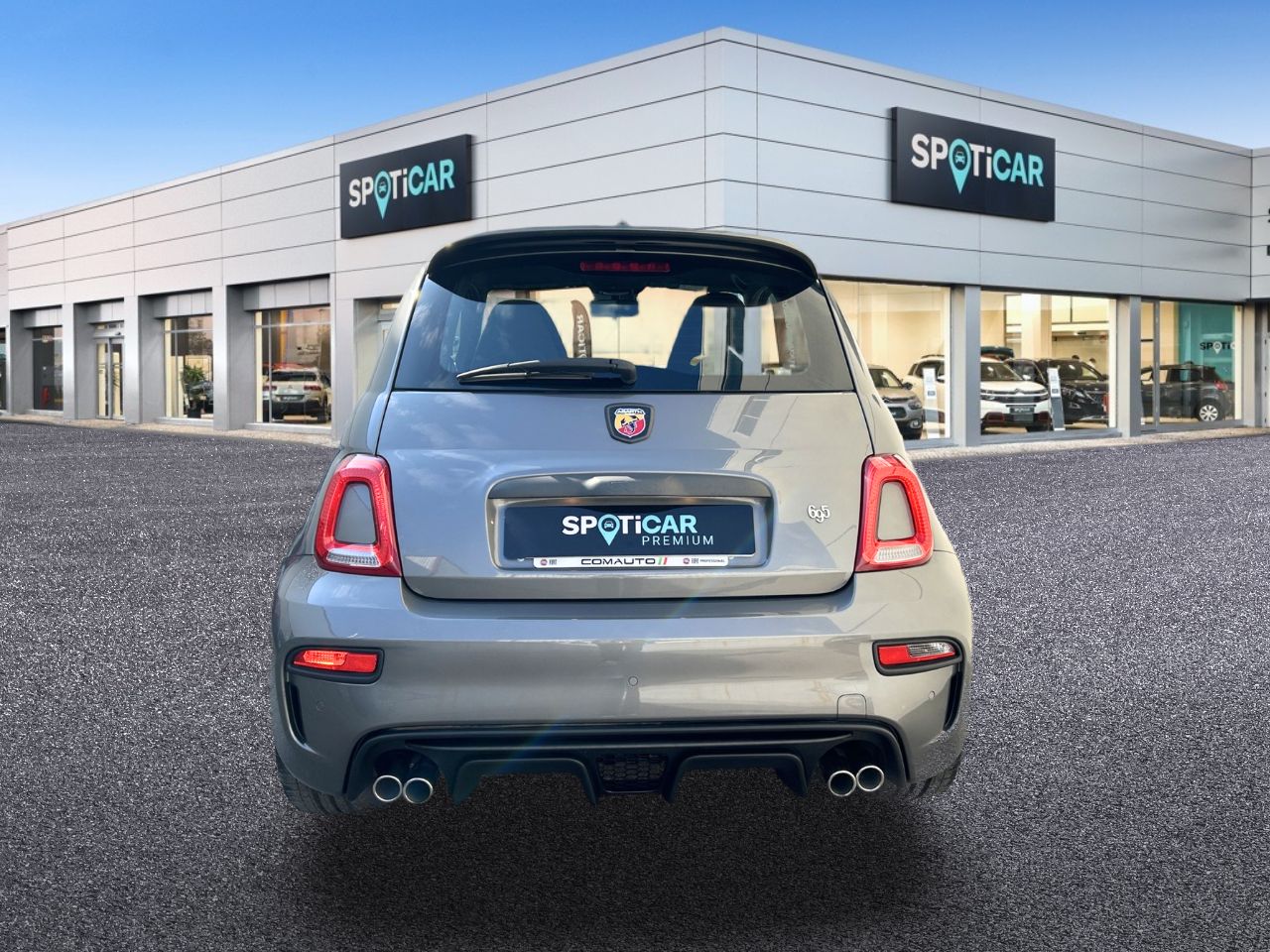 Foto Abarth 500 5