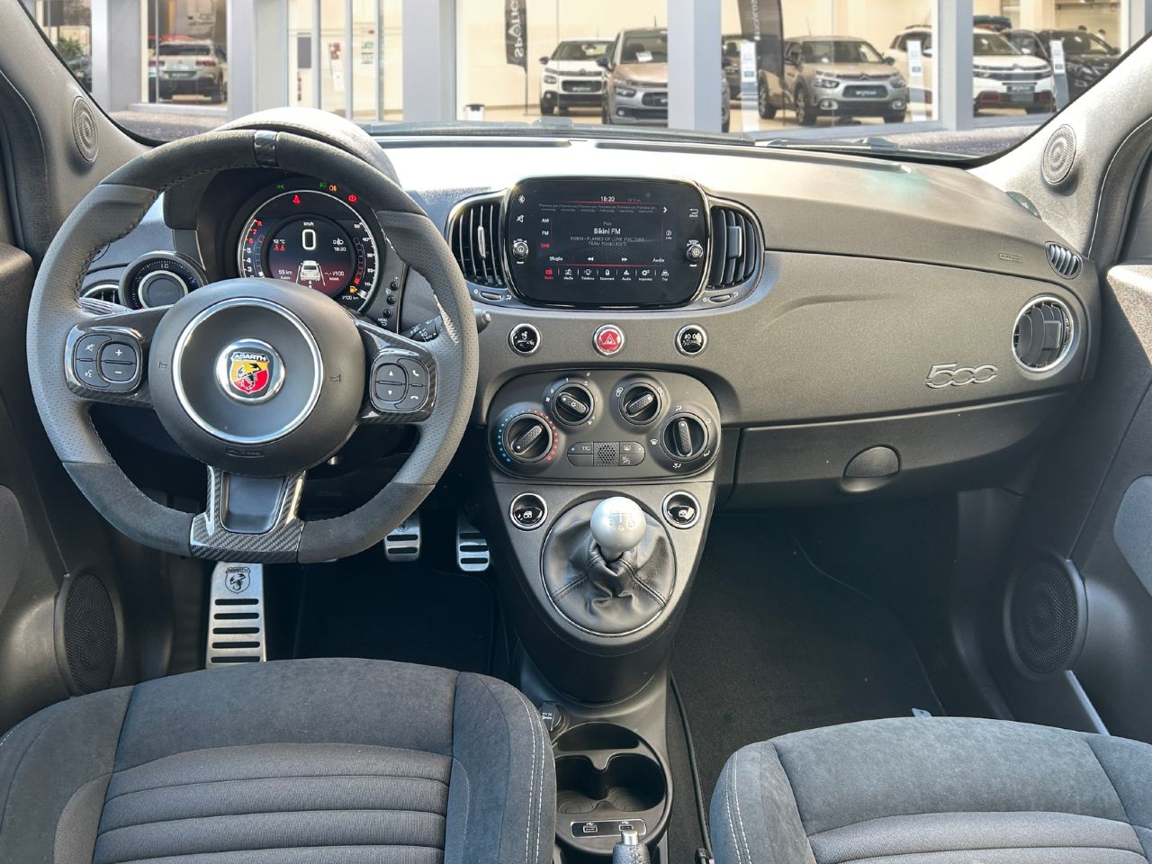 Foto Abarth 500 8