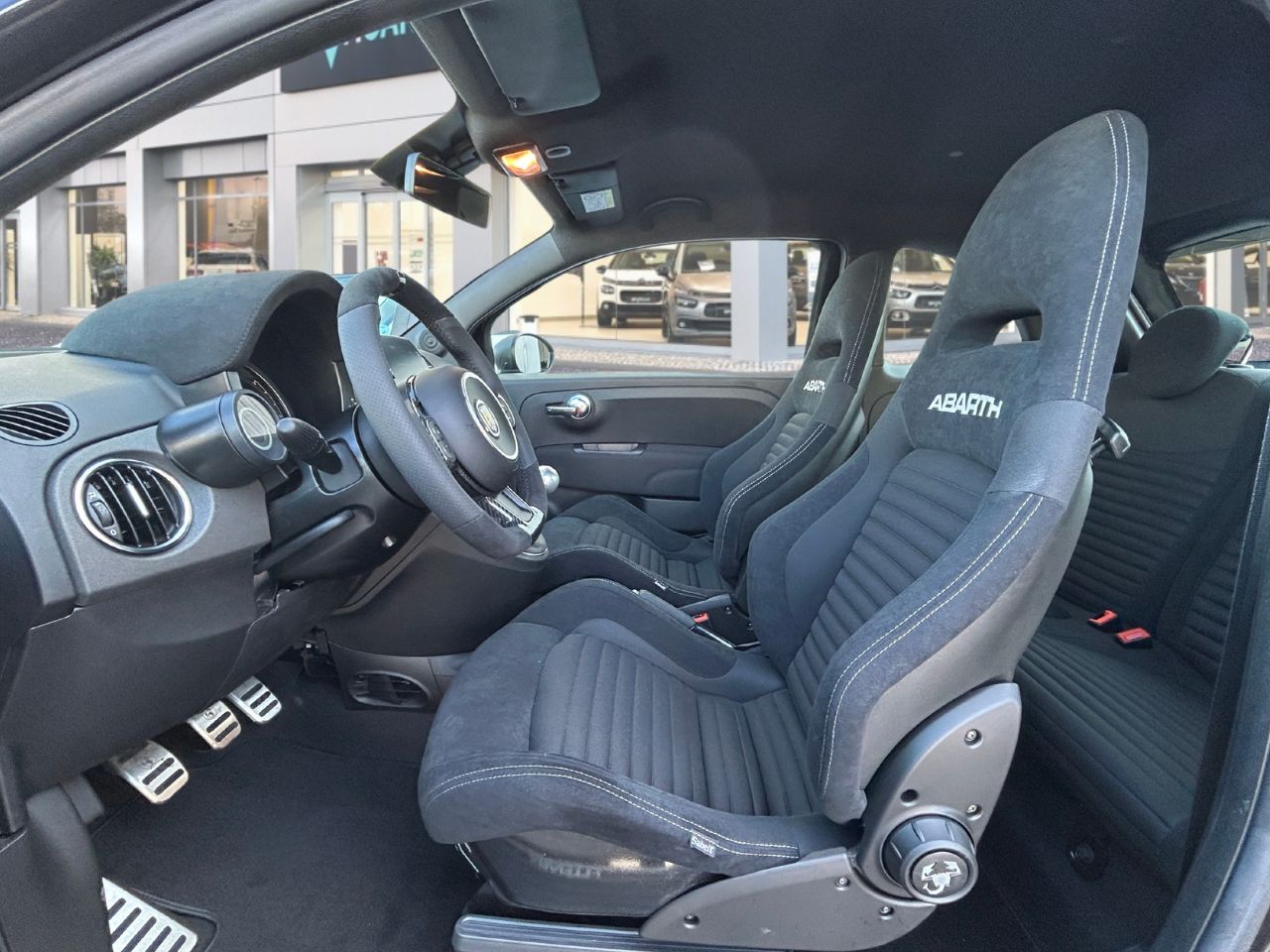 Foto Abarth 500 9