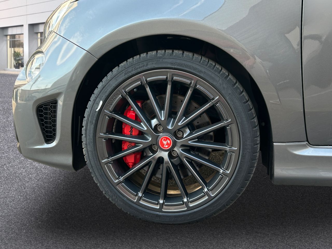 Foto Abarth 500 11