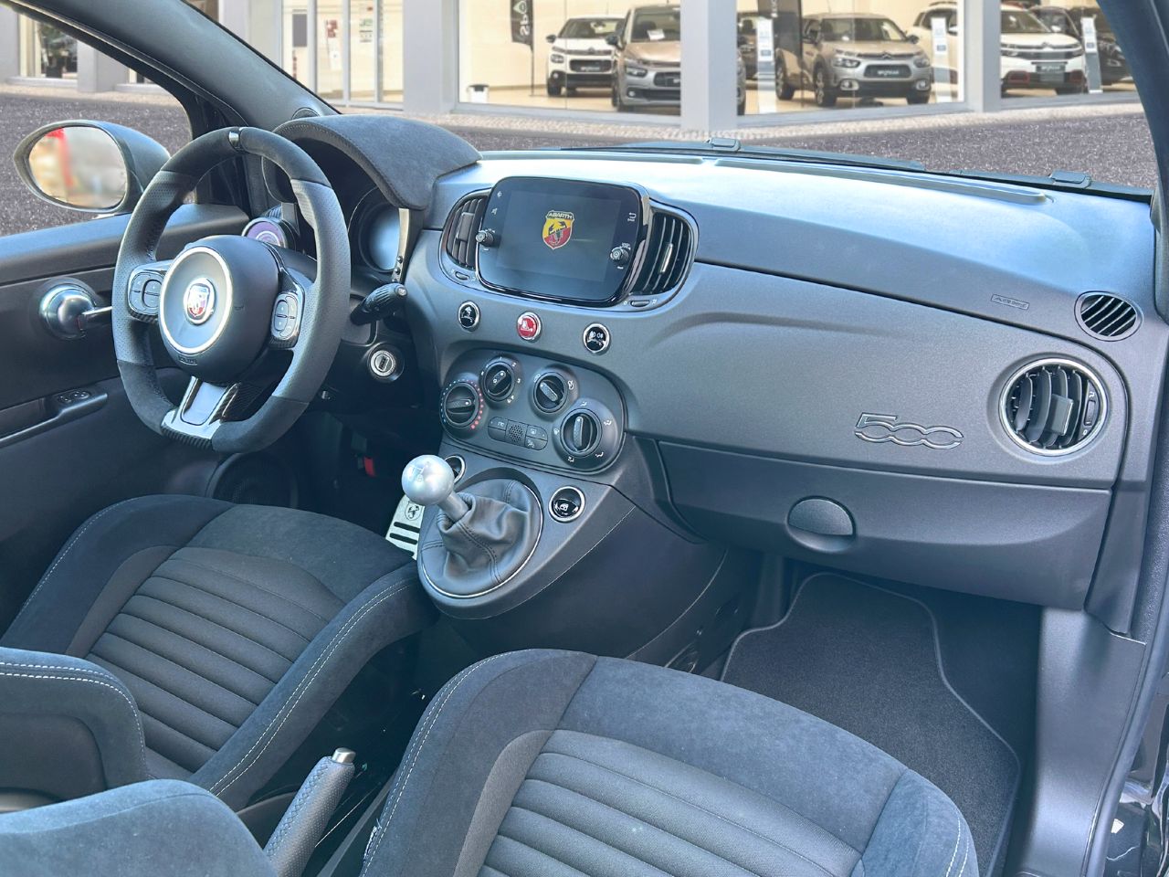 Foto Abarth 500 13