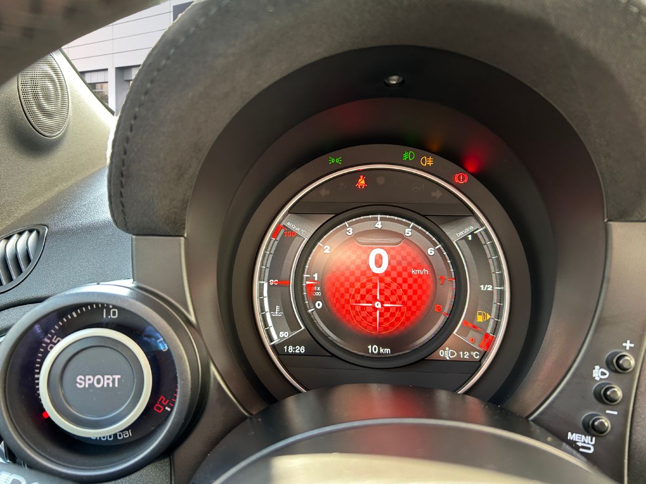 Foto Abarth 500 15