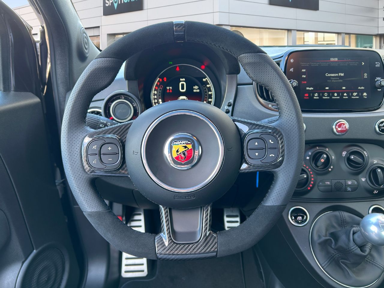 Foto Abarth 500 17