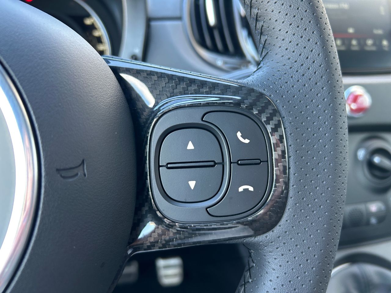 Foto Abarth 500 19