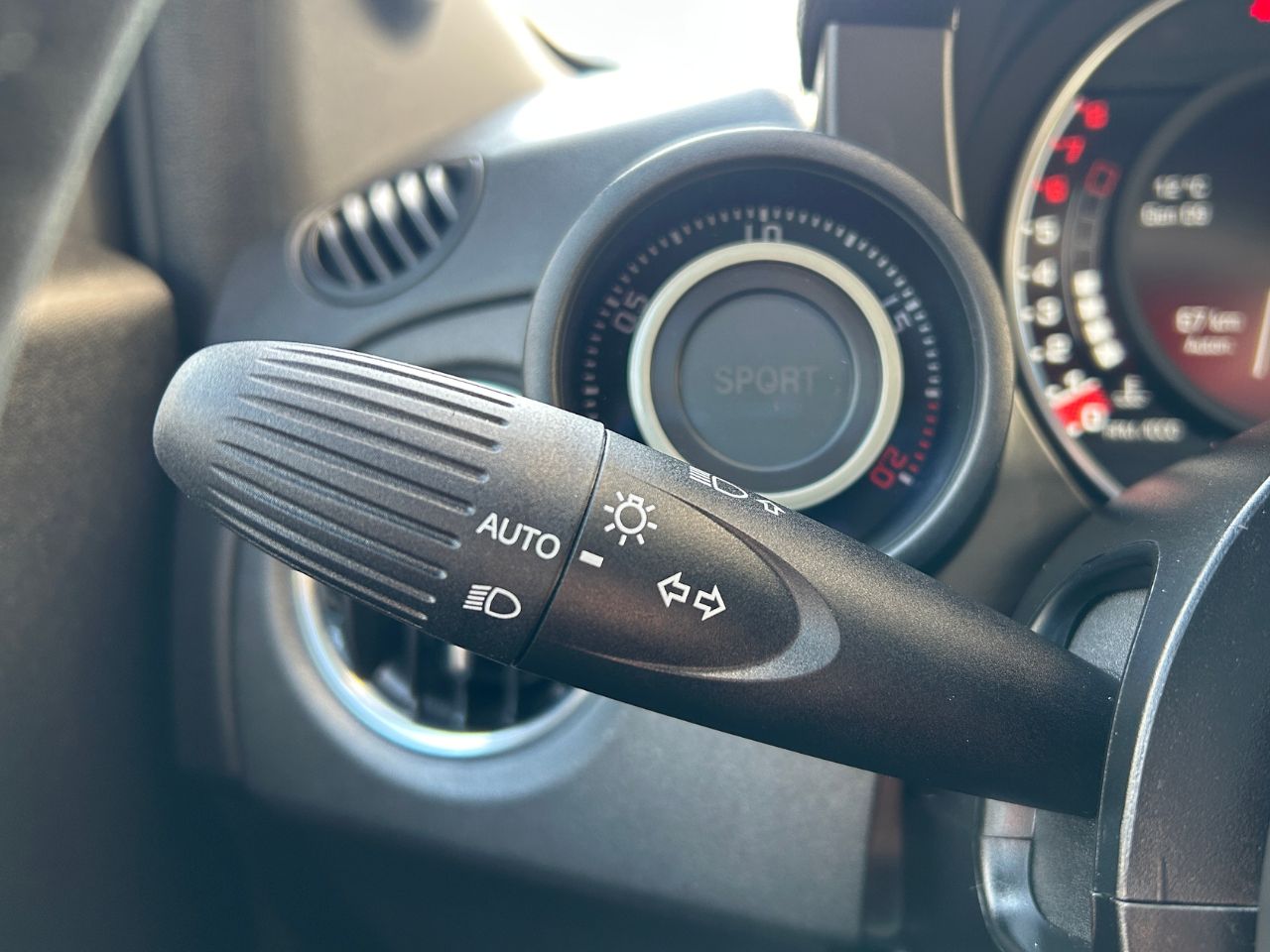 Foto Abarth 500 20