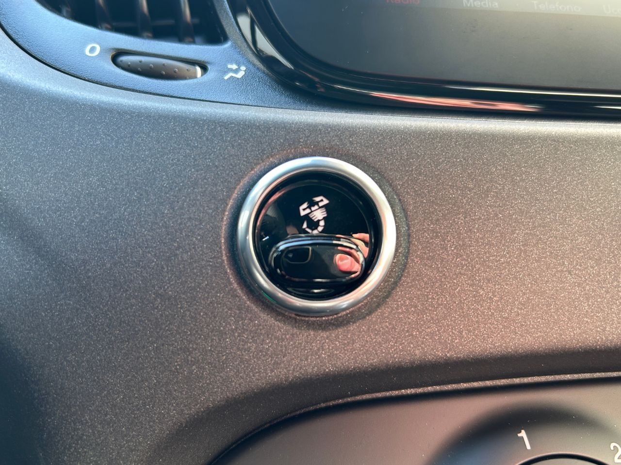 Foto Abarth 500 22