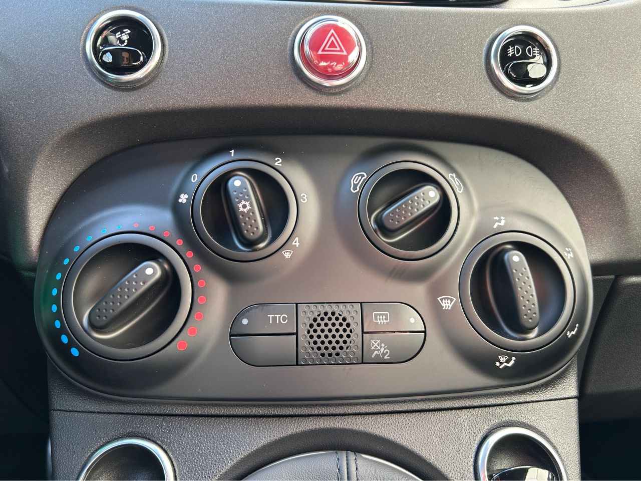 Foto Abarth 500 26