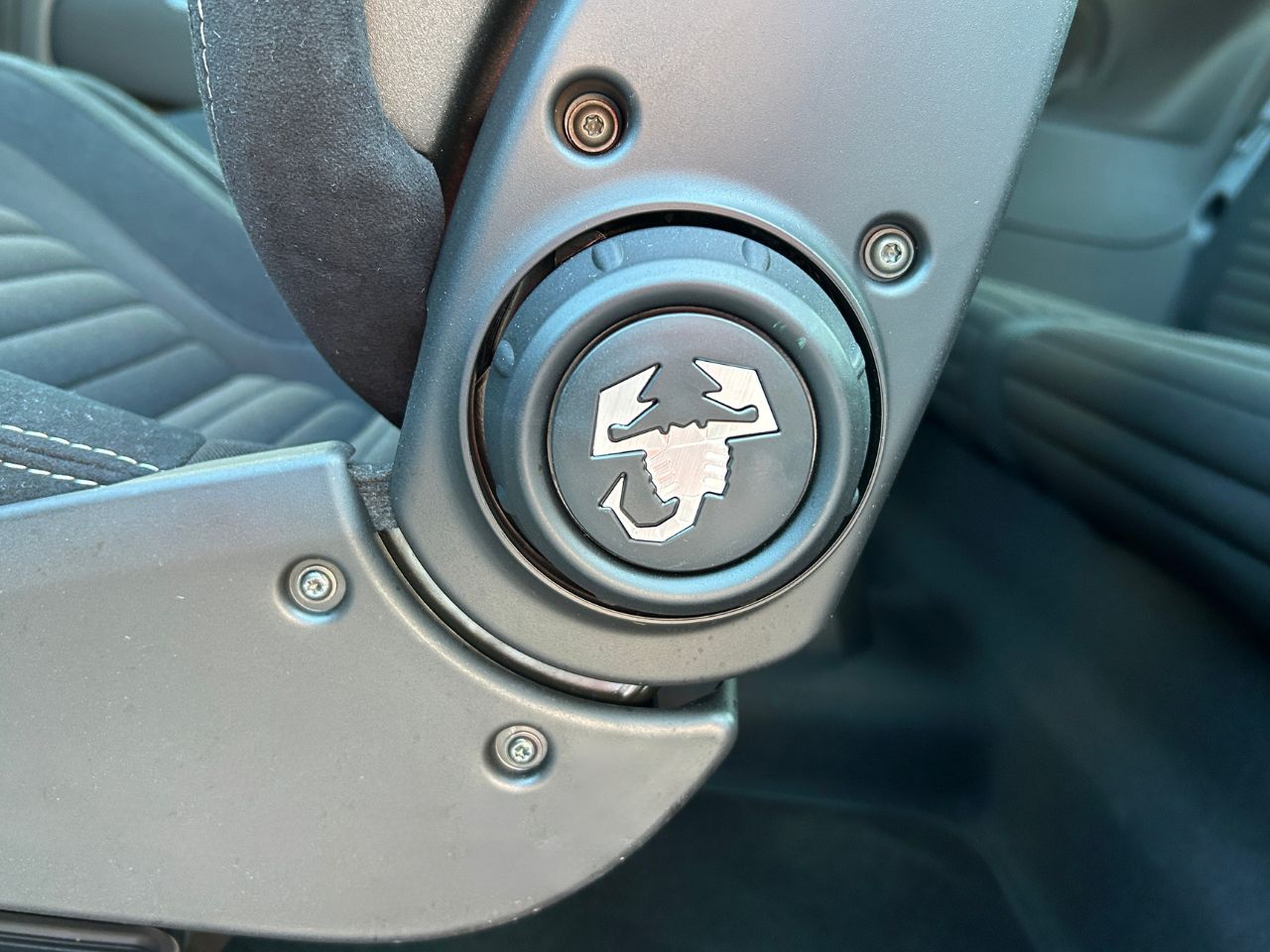 Foto Abarth 500 29