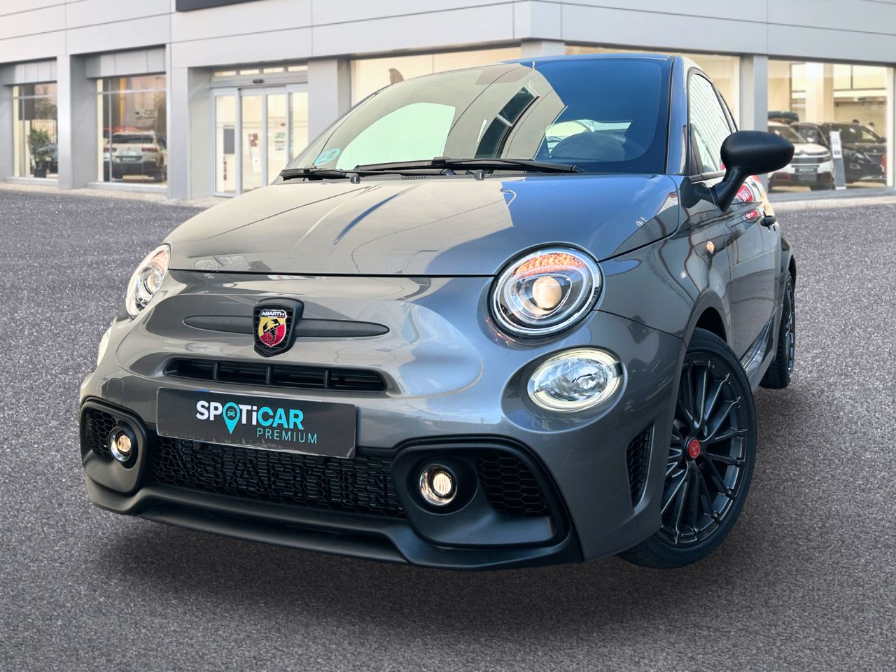 Foto Abarth 500 31
