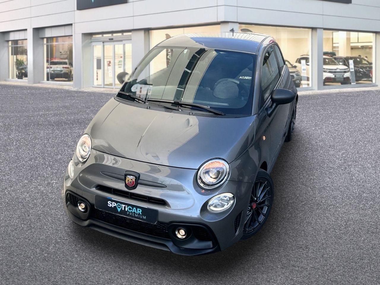 Foto Abarth 500 32