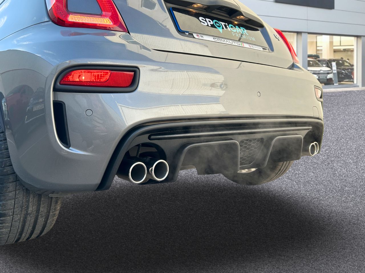 Foto Abarth 500 33